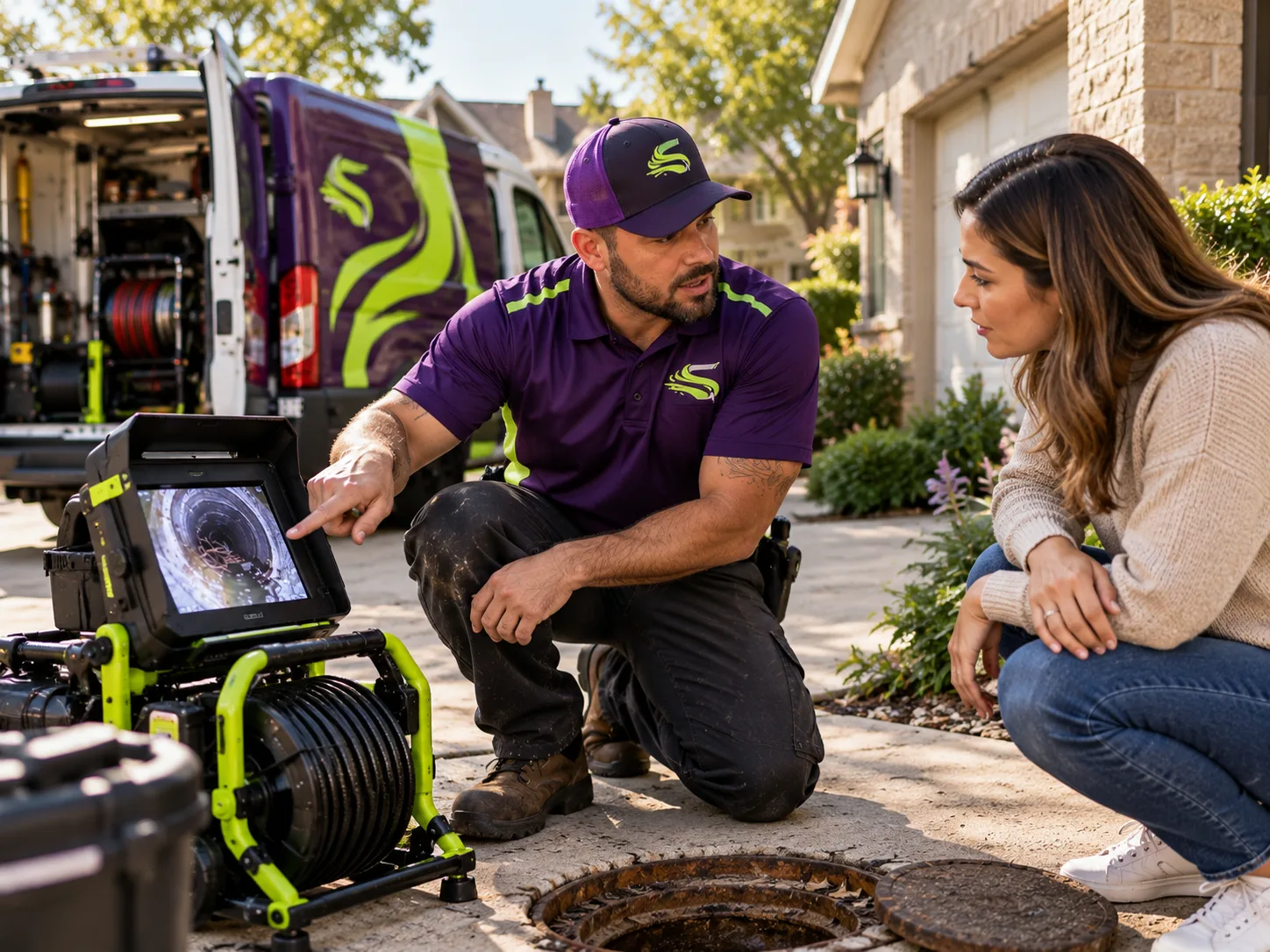 Drain Cleaning Murray, NE FAQs